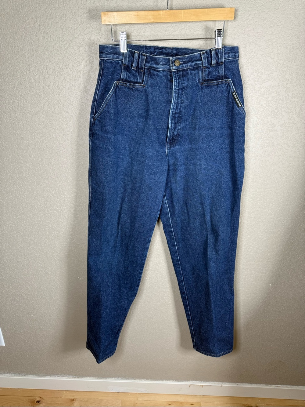 Rocky Mountain Company High Waisted Jeans